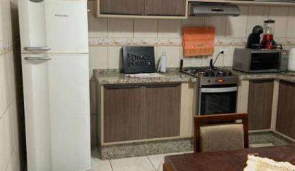 Sobrado com 2 dormitórios à venda, 121 m² por R$ 590.000,00 - Vila Ema - São Paulo/SP