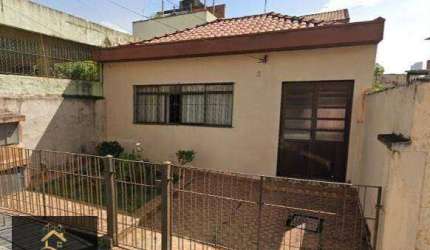 Sobrado com 4 dormitórios à venda, 195 m² por R$ 610.000,00 - Tatuapé - São Paulo/SP
