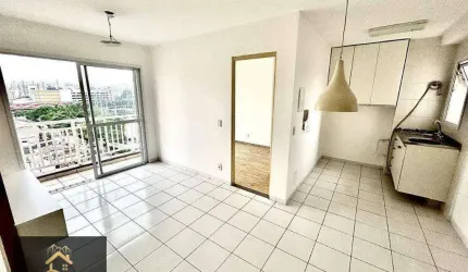 Apartamento com 2 dormitórios à venda, 52 m² por R$ 377.000,00 - Brás - São Paulo/SP