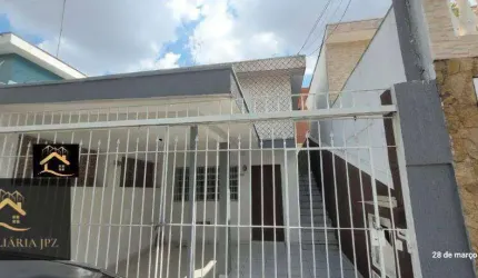 Sobrado com 4 dormitórios à venda, 110 m² por R$ 447.000,00 - Jardim Vila Formosa - São Paulo/SP