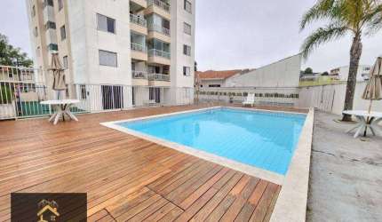 Apartamento com 2 dormitórios à venda, 63 m² por R$ 450.000,00 - Mooca - São Paulo/SP