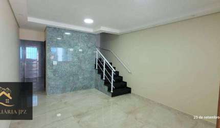 Sobrado com 3 dormitórios para alugar, 200 m² por R$ 3.000,00/mês - Vila Formosa - São Paulo/SP
