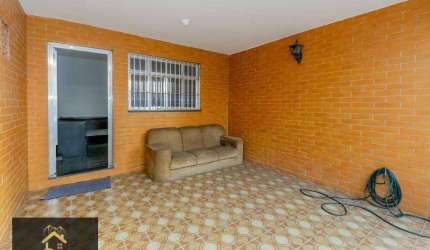Sobrado com 4 dormitórios à venda, 400 m² por R$ 1.690.000,00 - Tatuapé - São Paulo/SP