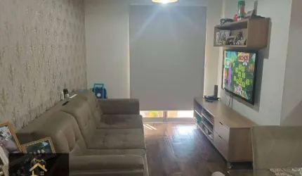 Apartamento com 3 dormitórios à venda, 72 m² por R$ 525.000 - Penha - São Paulo/SP