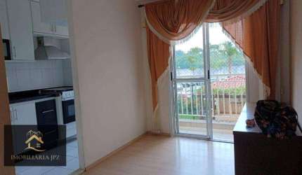 Apartamento com 2 dormitórios à venda, 54 m² por R$ 384.000,00 - Penha de França - São Paulo/SP