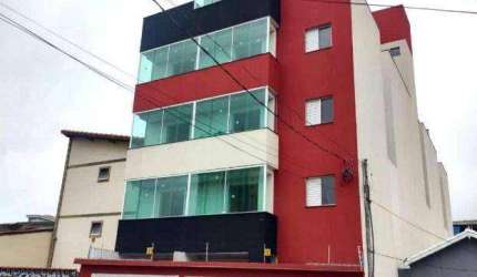 Apartamento com 2 dormitórios para alugar, 40 m² por R$ 2.050,00/mês - Vila Matilde - São Paulo/SP
