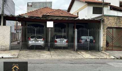 Casa com 6 dormitórios à venda, 450 m² por R$ 1.200.000,00 - Vila Aricanduva - São Paulo/SP