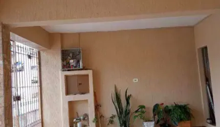 Sobrado com 4 dormitórios à venda, 180 m² por R$ 530.000,00 - Vila Ré - São Paulo/SP