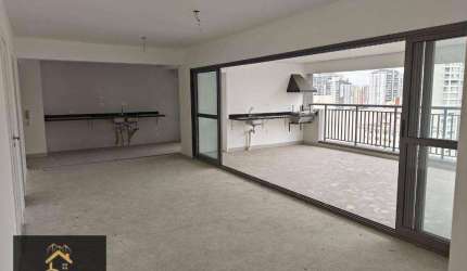 Apartamento com 3 dormitórios à venda, 144 m² por R$ 1.826.000,00 - Tatuapé - São Paulo/SP