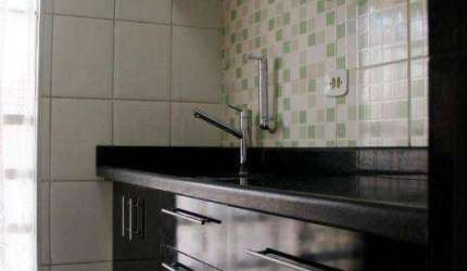 Apartamento com 3 dormitórios à venda, 45 m² por R$ 290.000 - Vila Aricanduva - São Paulo/SP