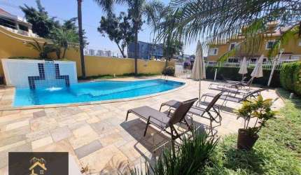 Sobrado com 2 dormitórios à venda, 72 m² por R$ 585.000,00 - Vila Carrão - São Paulo/SP