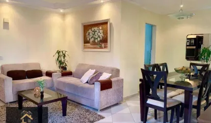 Apartamento com 3 dormitórios à venda, 87 m² por R$ 650.000,00 - Mooca - São Paulo/SP