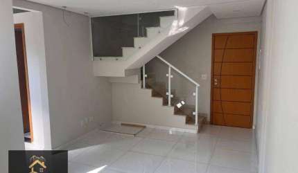 Apartamento com 2 dormitórios à venda, 99 m² por R$ 567.000 - Nova Gerty - São Caetano do Sul/SP