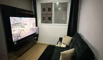 Apartamento com 2 dormitórios à venda, 38 m² por R$ 420.000,00 - Brás - São Paulo/SP