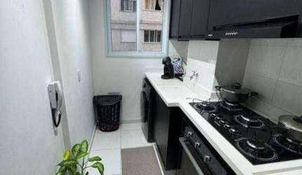 Apartamento com 2 dormitórios à venda, 38 m² por R$ 420.000,00 - Brás - São Paulo/SP