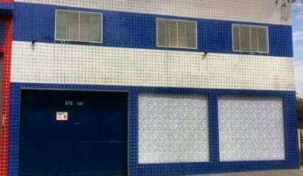 Galpão à venda, 700 m² por R$ 2.200.000,00 - Sapopemba - São Paulo/SP