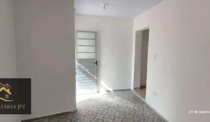 Casa com 1 dormitório para alugar, 50 m² por R$ 1.290,00/mês - Vila Formosa - São Paulo/SP