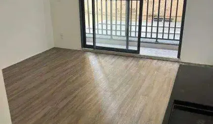 Apartamento com 1 dormitório para alugar, 24 m² por R$ 3.800,00/mês - Vila Mariana - São Paulo/SP