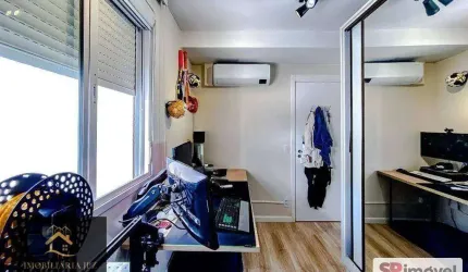 Apartamento com 2 dormitórios à venda, 69 m² por R$ 799.000 - Brás - São Paulo/SP