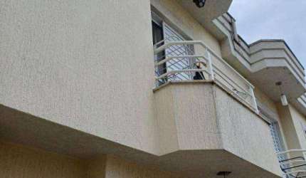 Sobrado com 2 dormitórios à venda, 49 m² por R$ 420.000,00 - Penha - São Paulo/SP