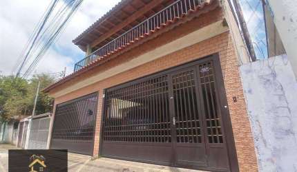 Sobrado com 6 dormitórios à venda, 200 m² por R$ 892.500 - Sapopemba - São Paulo/SP