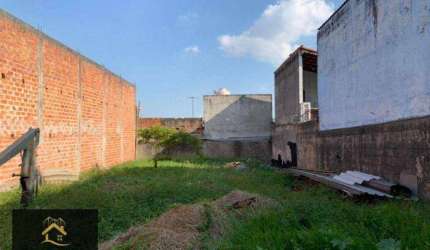 Terreno à venda, 250 m² por R$ 630.000 - Vila Nhocune - São Paulo/SP