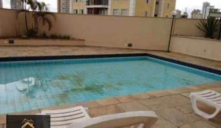 Apartamento com 3 dormitórios para alugar, 70 m² por R$ 3.730,00/mês - Vila Formosa - São Paulo/SP