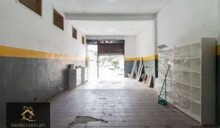 Galpão para alugar, 100 m² por R$ 2.350/mês - Penha de França - São Paulo/SP
