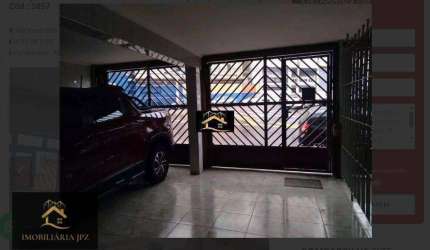 Casa com 6 dormitórios à venda, 400 m² por R$ 1.800.000 - Vila Invernada - São Paulo/SP