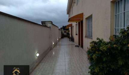 Sobrado com 2 dormitórios à venda, 65 m² por R$ 350.000 - Vila Ema - São Paulo/SP