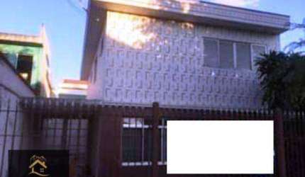Sobrado com 4 dormitórios à venda, 225 m² por R$ 1.050.000 - Água Rasa - São Paulo/SP