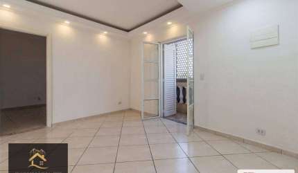 Sobrado com 3 dormitórios para alugar, 84 m² por R$ 2.418,00/mês - Vila Matilde - São Paulo/SP