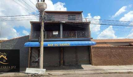 Sobrado com 4 dormitórios para alugar, 300 m² por R$ 3.006,00/mês - Parque Residencial Esplanada - Boituva/SP