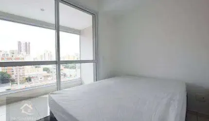 Apartamento com 1 dormitório para alugar, 35 m² por R$ 3.088,00/mês - Tatuapé - São Paulo/SP