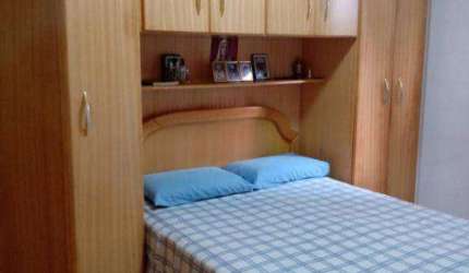 Apartamento com 2 dormitórios à venda, 56 m² por R$ 360.000,00 - Vila Ema - São Paulo/SP