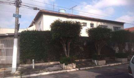 Sobrado com 3 dormitórios à venda, 132 m² por R$ 550.000 - Jardim Aricanduva - São Paulo/SP