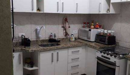 Sobrado com 2 dormitórios para alugar, 80 m² por R$ 1.870/mês - Vila Matilde - São Paulo/SP
