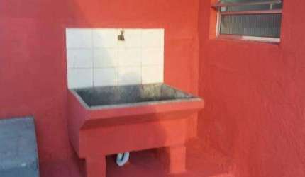 Casa com 1 dormitório para alugar, 50 m² por R$ 1.175,00/mês - Vila Formosa - São Paulo/SP