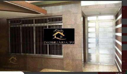 Sobrado com 3 dormitórios à venda, 167 m² por R$ 450.000 - Vila Ema - São Paulo/SP