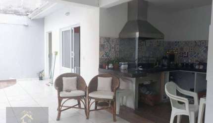 Sobrado com 3 dormitórios à venda, 312 m² por R$ 780.000 - Vila Independência - São Paulo/SP