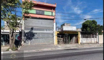 Galpão para alugar, 300 m² por R$ 7.540/mês - Vila Califórnia - São Paulo/SP