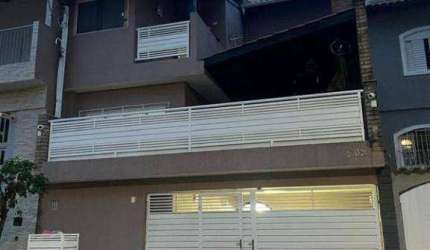 Sobrado com 2 dormitórios à venda, 80 m² por R$ 651.000 - Vila Ré - São Paulo/SP