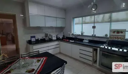 Sobrado com 4 dormitórios à venda, 220 m² por R$ 1.100.000,00 - Vila Zelina - São Paulo/SP