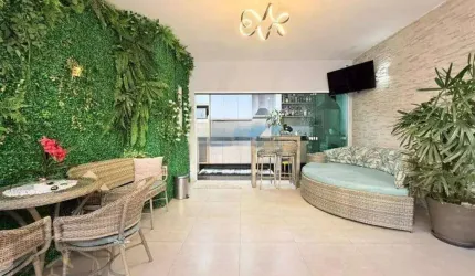 Sobrado com 3 dormitórios para alugar, 125 m² por R$ 6.462/mês - Mooca - São Paulo/SP