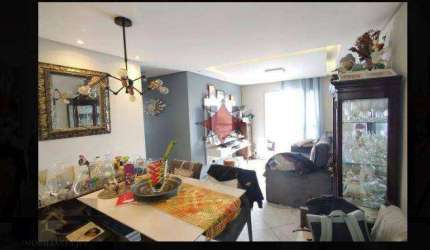 Apartamento com 3 dormitórios à venda, 69 m² por R$ 595.000,00 - Vila Formosa - São Paulo/SP