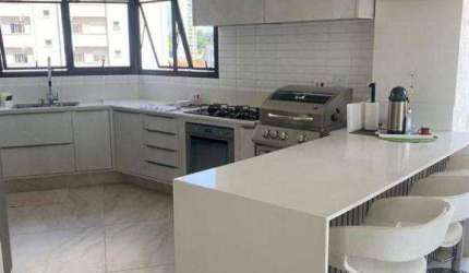 Apartamento com 3 dormitórios à venda, 156 m² por R$ 1.450.000,00 - Parque da Mooca - São Paulo/SP