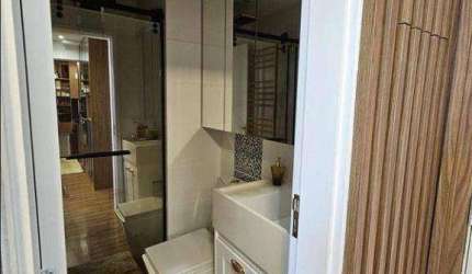 Apartamento com 2 dormitórios à venda, 38 m² por R$ 325.000 - Vila Matilde - São Paulo/SP