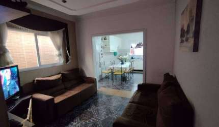 Sobrado com 3 dormitórios à venda, 190 m² por R$ 470.000 - Altos de Vila Prudente - São Paulo/SP