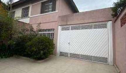 Sobrado com 2 dormitórios à venda, 190 m² por R$ 624.000 - Vila Antonieta - São Paulo/SP