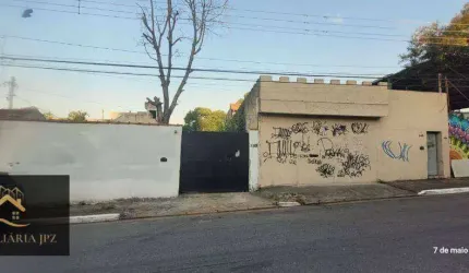 Terreno à venda, 500 m² por R$ 2.800.000,00 - Vila Invernada - São Paulo/SP